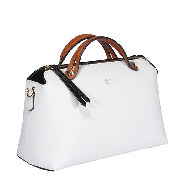 フェンディ★バイ ザ ウェイ ミディアム レザー バッグ コピー 8BL146 5QJF1D59